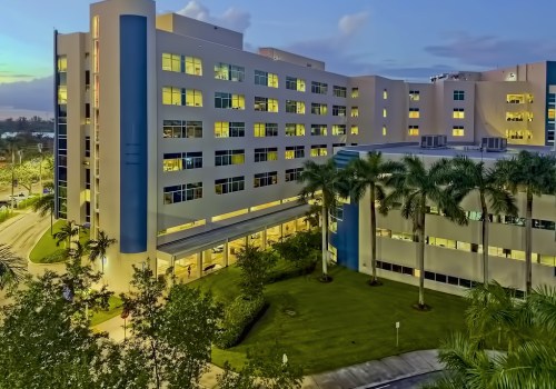 Exploring the World of Children's Hospitals in Hollywood, Florida