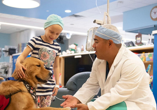 Support Groups and Resources for Families at Children's Hospitals in Hollywood, Florida
